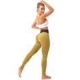 thumbnail image 1 of Mallones Mujer Leggings Stretch Leggins Mayon Mallas, 1 of 5