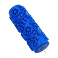 thumbnail image 2 of pitrice 5'' Embossed Pattern Paint Roller DIY Wall Painting Edger Runner Tool #14, 2 of 7