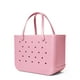 thumbnail image 2 of Bolso de mano BOGG BAG Original, grande, con burbujas rosas, 2 of 6