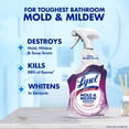 thumbnail image 2 of Unscented Mold & Mildew Remover with Bleach Bathroom Cleaning Spray - 32 fl oz, 2 of 5