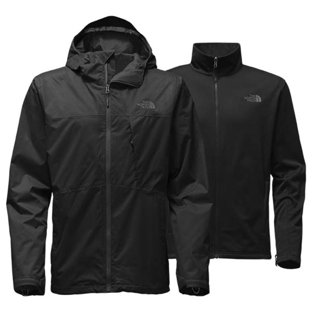 Arrowood Triclimate Jacket 3XL 