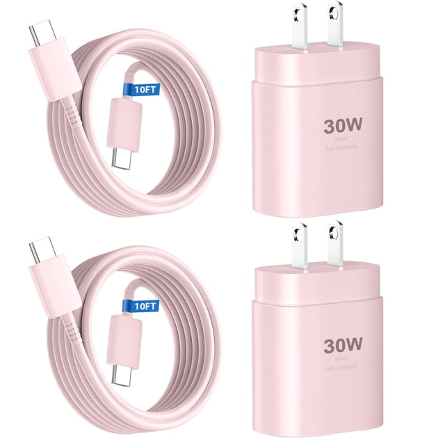 Cargador DiHines USB C a C de 30 W para iPhone 16 15 Pro Max