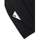 thumbnail image 5 of Sudadera CRZ YOGA French Terry con Capucha Negra 2XL, 5 of 6