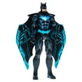 thumbnail image 6 of DC Comics Batman 12-Inch Rapid Change Utility Belt Batman Deluxe Action Figure with Lights and Sounds, 6 of 10
