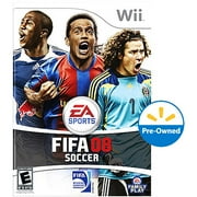 FIFA 08 (Wii) - Pre-Owned