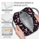 thumbnail image 3 of Balery Breast Cancer Awareness Bolsa de Almuerzo para Mujeres, Caja de Almuerzo, Bolsa de Almuerzo Pequeña Impermeable, Tote de Almuerzo Reutilizable con Gran Capacidad, 3 of 6