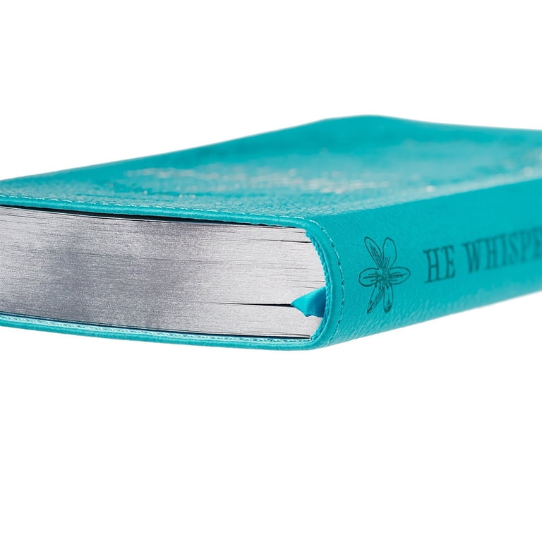 Christian Art Gifts, Devotional, He Whispers Your Name - Walmart.com
