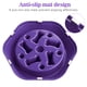 thumbnail image 5 of Cuenco para perros Slow Feeder UPSKY, antiasfixia, para perros pequeños y medianos, 5 of 7