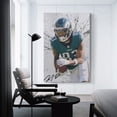 thumbnail image 3 of Jahan Dotson Canvas Poster Art Poster Canvas Painting Decor Wall Print Photo Gifts Home Modern Decorative Posters 16x24inch(40x60cm), 3 of 6