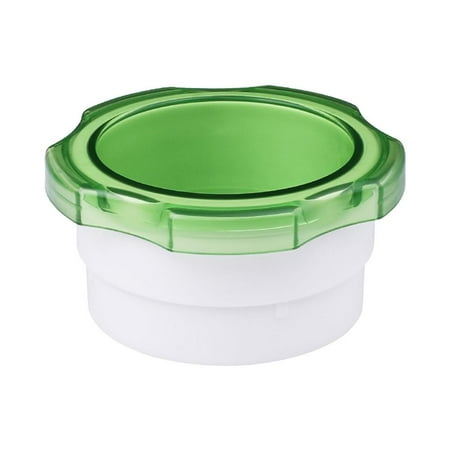 

Fovolat Manual Nut Chopper|Multifunctional Food Chopper for Nuts Onions Peanut|Mini Food Processor With Non-Slip Grip Portable Kitchen Tools Green