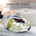 thumbnail image 7 of GZHJMY Satin Pillowcase for Hair and Skin, Wildlife Cooling Pillow Case with Envelope Closure Soft Breathable Silk Satin Pillow Cover for Sleeping King Size 40x20 in Home Decor, 7 of 7