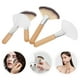 thumbnail image 5 of Aplicador de maquillaje facial de maquillaje de ventilador de 4pcs para el corrector de rubor de base de polvo, 5 of 7