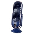 thumbnail image 1 of Tower Fan Oscillating Fan, Portable Desk Fan with 5 Gears Settings, USB Plug In Table Tower Fan Quiet Brushless Motor Tower Fan for Bedroom Home Desktop Office Car, 1 of 7
