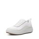 thumbnail image 1 of Zapatillas Casual de Plataforma Ancha para Mujer DREAM PAIRS en Blanco, 1 of 7