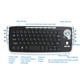 thumbnail image 3 of Mini teclado trackball inalámbrico Juego de teclado y mouse inalámbricos 2.4G, 3 of 5