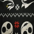 thumbnail image 2 of MJC International Mens Nightmare Before Christmas Jack Skellington and Zero Lounge Pant (Large), 2 of 3