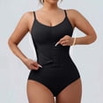 thumbnail image 6 of Roncen Women's Seamless Bodysuit For Women,Backless Body Shaper Bra,Tummy Control Shapewear Body Sculpting Underwear, 6 of 7