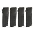 thumbnail image 1 of 4 Uds Clip de cinturón de Radio reemplazo Walkie Talkie soporte de cinturón para Motorola XPR3300e XPR3500e XPR7550e D P4000 APX4000, 1 of 8