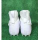 thumbnail image 5 of Jo r-dan N I-K-E Alpha Menace Elite 2 White Football Cleats CV1664-103 Mens size 15, 5 of 6