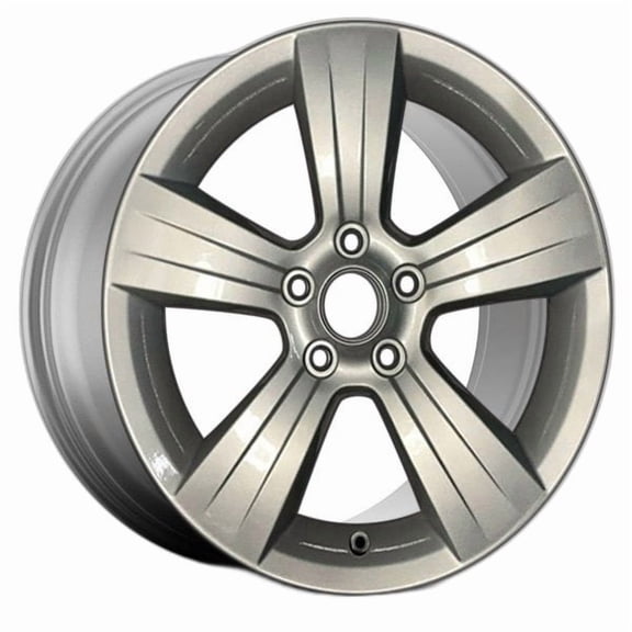 Dodge Wheel 2010-2017 17" Factory OEM 1LT46TRMAA