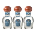 thumbnail image 1 of Tripack Tequila Siete Leguas Artesanal Blanco 50 Ml Siete Leguas Tequila, Blanco, 1 of 1