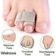 thumbnail image 3 of 6-pack Of Hammer Toe Straighteners For Straightening Hammer Toes, Broken Toes, Crooked Toes And Overlapping Toes Tz, 3 of 3