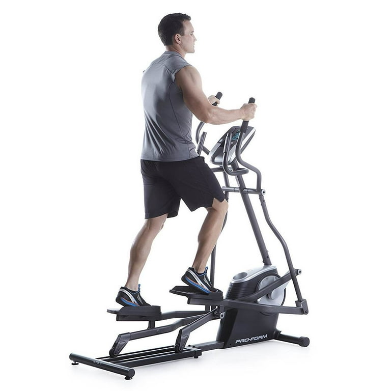 ProForm Easy Strider Front Drive Elliptical Trainer Cardio Fitness Gym Machine