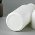 thumbnail image 4 of 10 Uds. Botellas de plástico con rodillo de 50ml, botellas para desodorante, botellas enrollables vacías rellenables para aceites esenciales, cosméticos y Perfume, 4 of 8