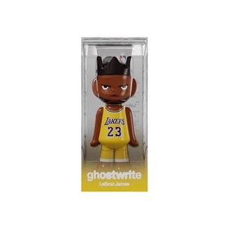 5 Surprise NBA Series1 LeBron James Toy Figurine (White Away