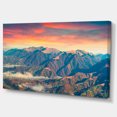 thumbnail image 2 of Design Art - Kolochava Village in Morning Landscape, 2 of 3