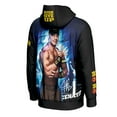 thumbnail image 3 of Youth ProSphere Black John Cena You Can't See Me Pullover Hoodie, 3 of 3