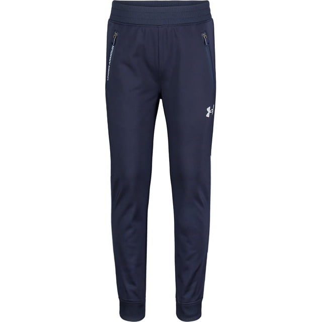 Pantalones Deportivos Under Armour para Niños Pennant Cónicos Azul Marino