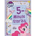 thumbnail image 1 of Pre-Owned My Little Pony: 5-Minute Stories (Hardcover) 0316557315 9780316557313, 1 of 1