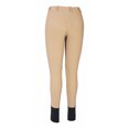 thumbnail image 2 of Ladies Ribb Lowrise Pull On Breeches, 2 of 11