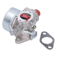 thumbnail image 1 of P350 Aluminum Alloy Carburetor Replacement Part Accessory Fit for Lev90 Engine, 1 of 11