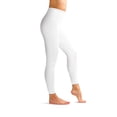 thumbnail image 3 of Warner's Women's Seamless Ribbed Leggings, 1-Pack, Sizes XS - 3X, 3 of 8