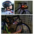 thumbnail image 2 of Casco de Bicicleta Inteligente Bling Bling Recargable por USB con Control Inalámbrico, 2 of 12