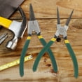 thumbnail image 4 of Precision Pliers Set with Spring Loaded Steel Tips for Washers and Removal Tool Kit, 4 of 6