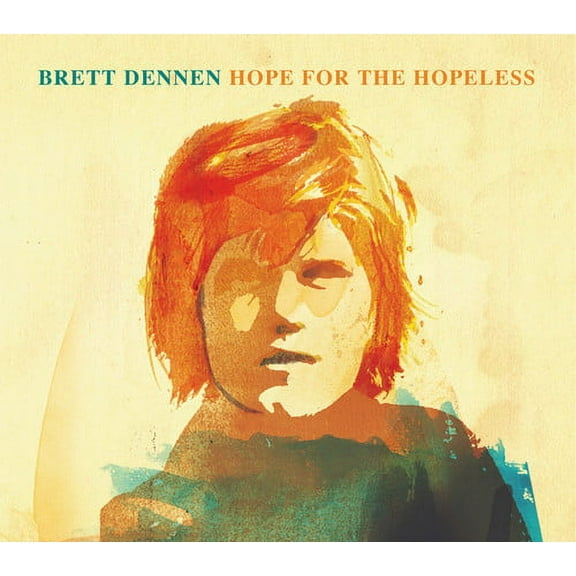 Brett Dennen - Hope For The Hopeless - Music & Performance - CD