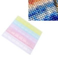 thumbnail image 4 of Storage Box, Multifunctional Storage Box Long Use Time Small Size  For Art Supplies For Art Tools For Painting Parts For Handmade Art, 4 of 8