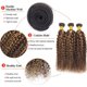 thumbnail image 4 of Hair Bundles Dokksiiia P4/27 Highlight Curly Wave 8A Grade, 4 of 7