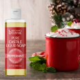 thumbnail image 5 of (Pack Of 6) Brittanies Thyme Soap Castile Peppermint 32 Fl Oz, 5 of 6