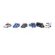 thumbnail image 2 of 12pcs 1:60 Alloy Car Model Simulated Exquisite Pull Back Vehicle Model Toy Collection Gift for Children, 2 of 4