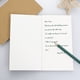 thumbnail image 3 of WORGEOUS 10PCS Cuaderno de papel Kraft Bloc de notas de diario de viaje en blanco para escribir dibujo Oficina de la escuela (páginas blancas), 3 of 8