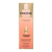 Pantene Abundant & Strong Scalp & Root Hair Serum with Niacinamide 2 oz