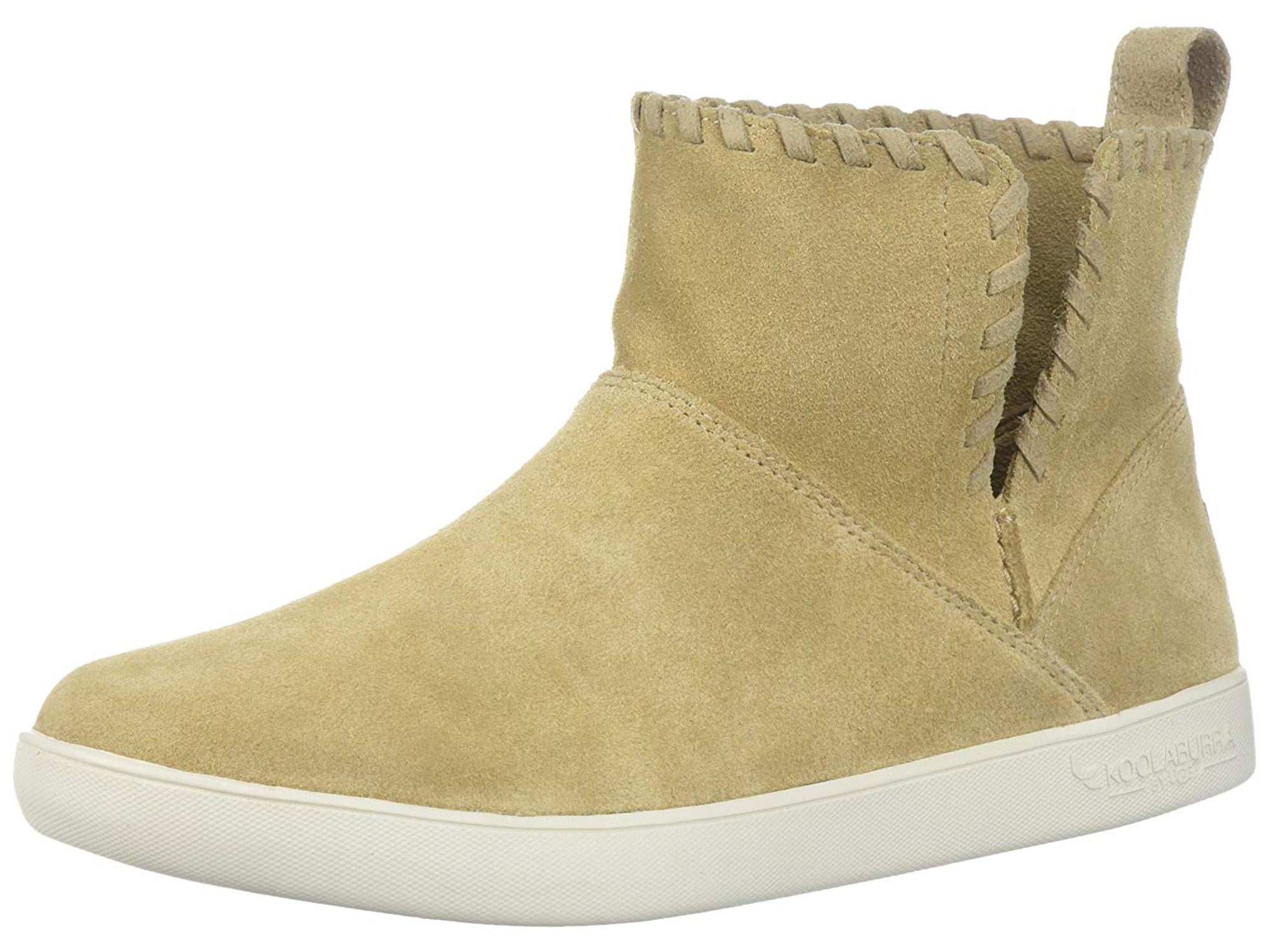 koolaburra tan boots