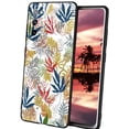 thumbnail image 1 of Leaves-157 Phone Case, Degined for Samsung Galaxy S20 Case Men Women, Flexible Silicone Shockproof Case for Samsung Galaxy S20, 1 of 1
