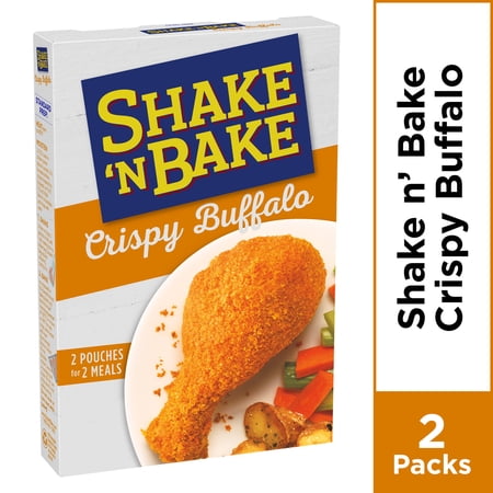 TWG Shake and Bake Mix