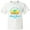 AA-White, variant on Summer Enjoy the Sunshine Miami Beach Florida in Blue Youth T-Shirt