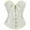Beige, variant on NMMUED Halloween Costumes Women Embroidered Tops for Women Halloween Costumes for Women Gothic Corset Tops for Women Halloween Outfits for Women Gothic Clothes for Women Beige L